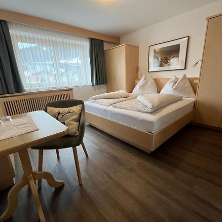 Franzele Appartements & Breakfast Ζόλντεν Εξωτερικό φωτογραφία
