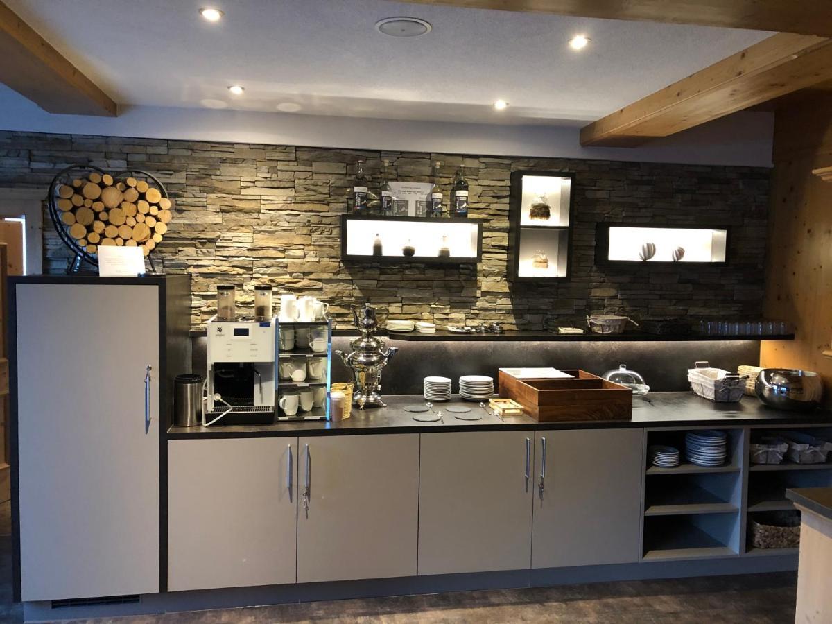 Franzele Appartements & Breakfast Ζόλντεν Εξωτερικό φωτογραφία