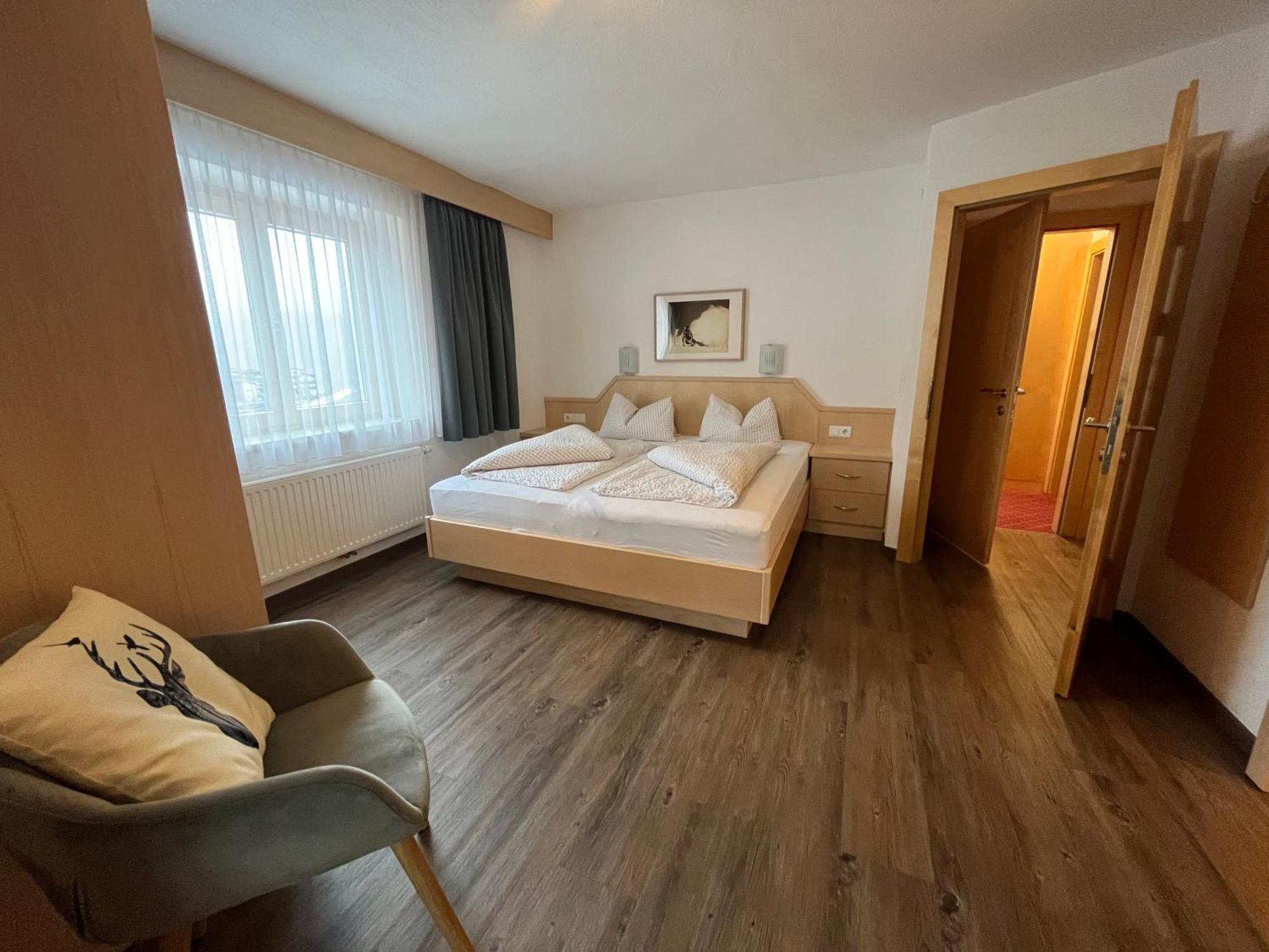 Franzele Appartements & Breakfast Ζόλντεν Εξωτερικό φωτογραφία