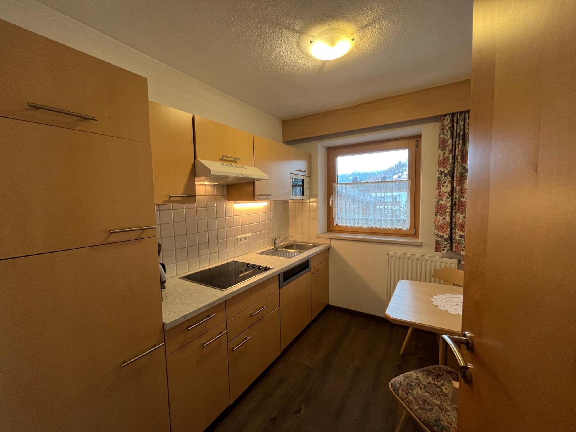 Franzele Appartements & Breakfast Ζόλντεν Εξωτερικό φωτογραφία