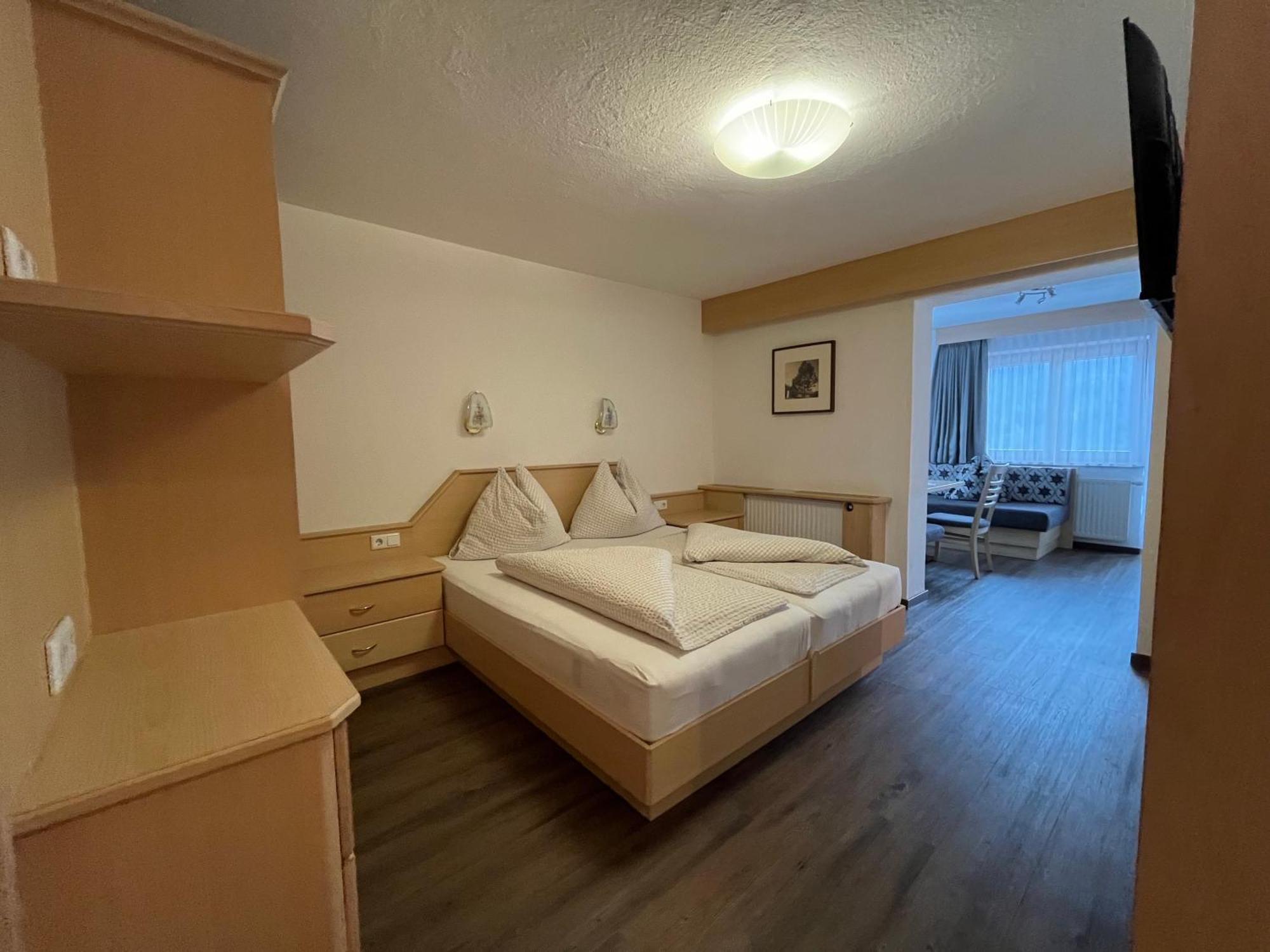 Franzele Appartements & Breakfast Ζόλντεν Εξωτερικό φωτογραφία